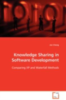 Paperback Knowledge Sharing in Software Development Book