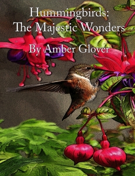 Paperback Hummingbird; The Majestic Wonders Book