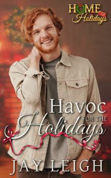 Paperback Havoc for the Holidays Book