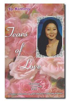 Paperback Tears of Love Book