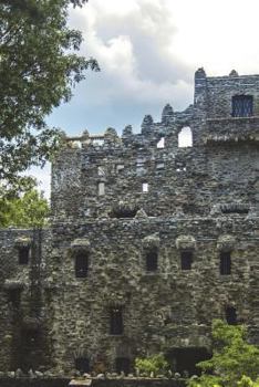 Paperback Gillette Castle in Connecticut Journal: 150 page lined notebook/diary Book