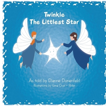 Paperback Twinkle The Littlest Star Book