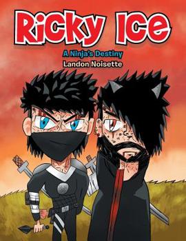 Paperback Ricky Ice Book