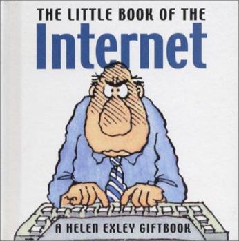 Hardcover Little Book of the Internet Book