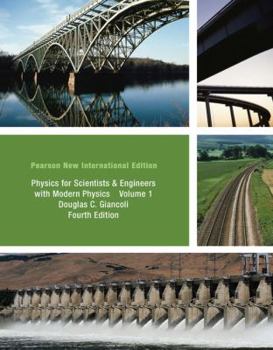 Paperback Physics for Scientists Engineers, Vol. 1 (Chs 1-20): Pears Book