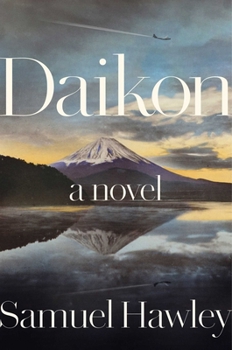 Hardcover Daikon Book