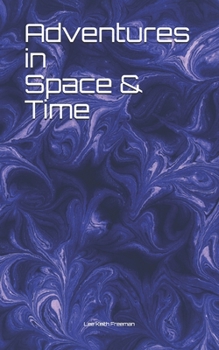 Paperback Adventures in Space and Time Book
