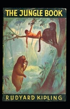Paperback The Jungle Book-Original Edition(Annotated) Book