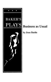 Paperback Business as Usual Book