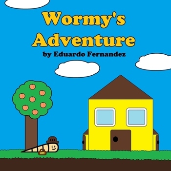 Paperback Wormy's Adventure Book