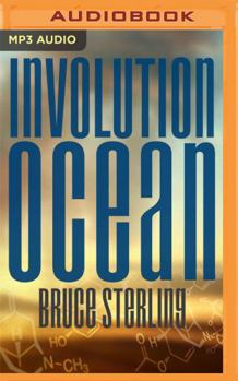 Involution Ocean - Book #4 of the Harlan Ellison Discovery