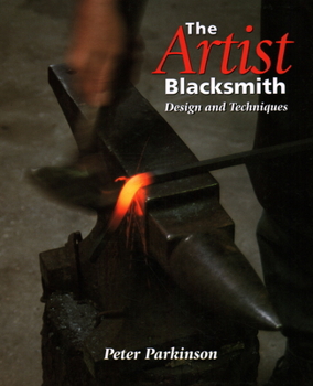Hardcover The Artist Blacksmith Book