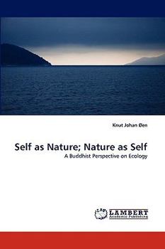 Paperback Self as Nature; Nature as Self Book