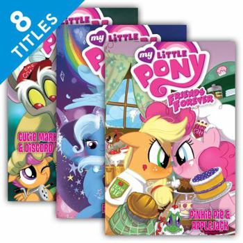 Library Binding My Little Pony: Friends Forever (Set) Book