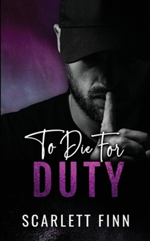 Paperback To Die for Duty Book