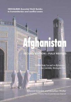 Paperback Afghanistan: Crosslines Essential Field Guides to Humanitarian and Conflict Zones Book