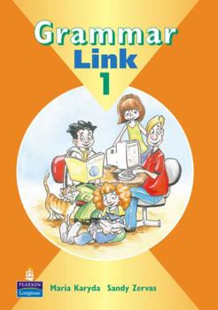 Paperback Grammar Link 1 Student Book