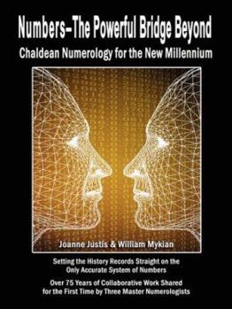 Paperback Numbers - the Powerful Bridge Beyond: Chaldean Numerology for the New Millennium Book