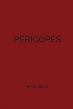 Paperback Pericopes Book