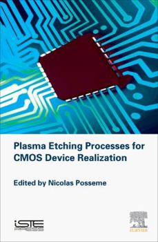 Hardcover Plasma Etching Processes for CMOS Devices Realization Book