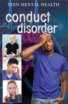 Library Binding Conduct Disorder Book