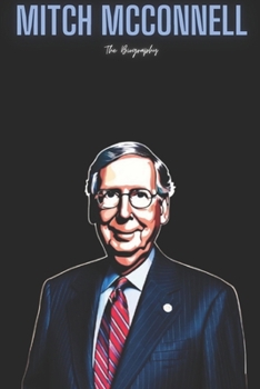Paperback Mitch McConnell: The Biography Book