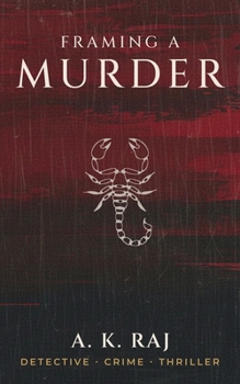 Paperback Framing A Murder Book