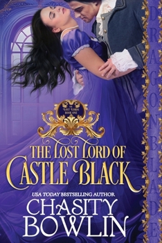 Paperback The Lost Lord of Castle Black Book