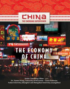 The Economy of China - Book  of the China: The Emerging Superpower