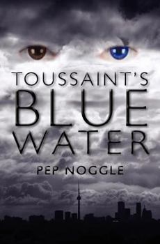 Paperback Toussaint's Blue Water Book