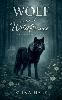 Paperback Wolf and Wildflower Book