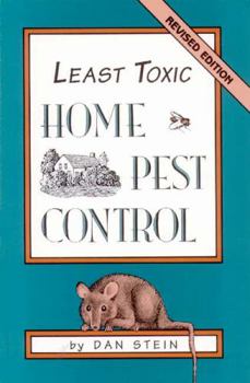 Paperback Least Toxic Home Pest Control Book
