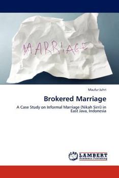 Paperback Brokered Marriage Book