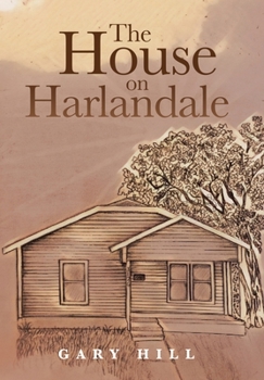 Hardcover The House on Harlandale Book