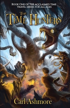 Paperback The Time Hunters Book