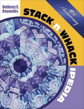 Paperback Stack-N-Whackipedia Book