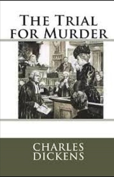 Paperback The Trial for Murder Illustrated Book