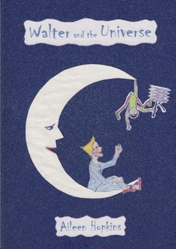Paperback Walter and the Universe Book
