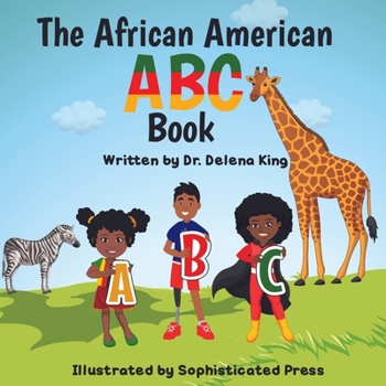 Paperback The African American ABC Book