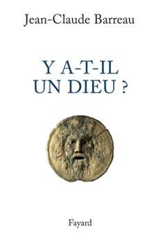 Paperback Y a-t-il un Dieu ? [French] Book