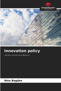 Paperback Innovation policy Book