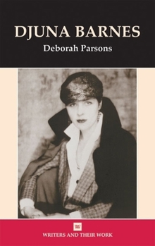 Paperback Djuna Barnes Book