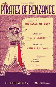 The Pirates of Penzance: or The Slave of Duty