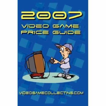 Paperback 2007 Video Game Price Guide Book