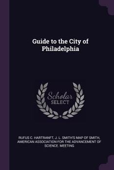 Paperback Guide to the City of Philadelphia Book