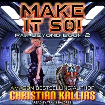Audio CD Make It So! Book