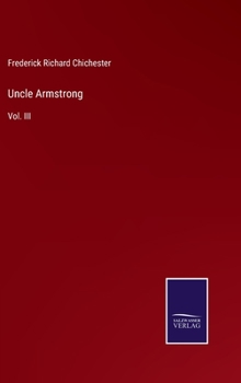 Hardcover Uncle Armstrong: Vol. III Book