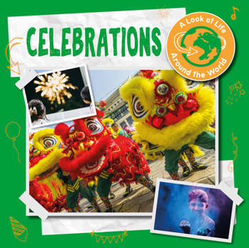 Paperback Celebrations Book
