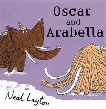 Hardcover Oscar and Arabella Book