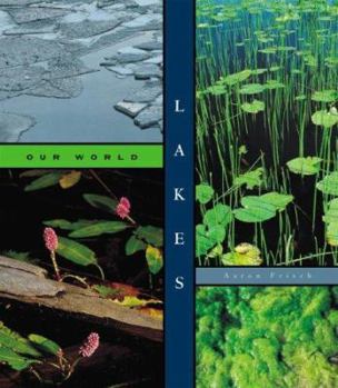 Library Binding Lakes Book